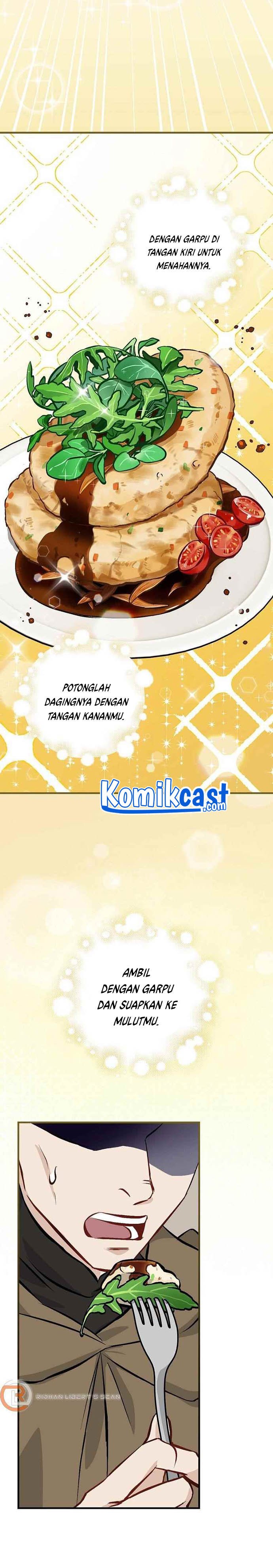 Leveling Up, By Only Eating! chapter 102
