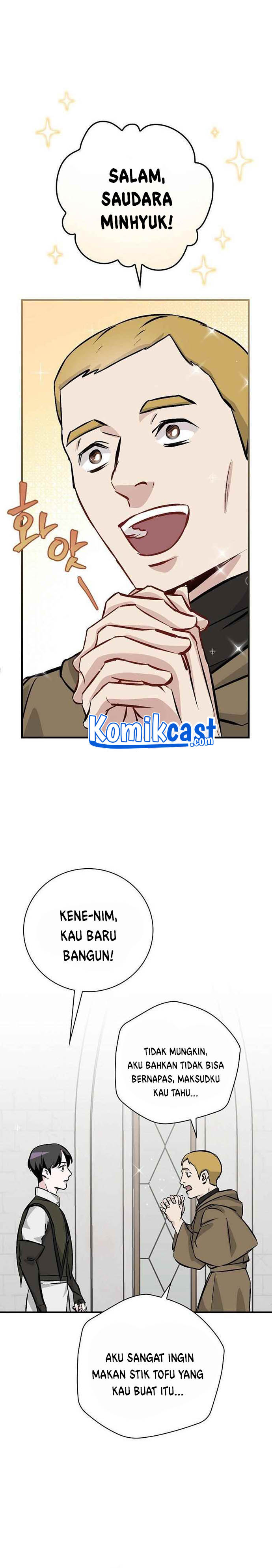 Leveling Up, By Only Eating! chapter 102