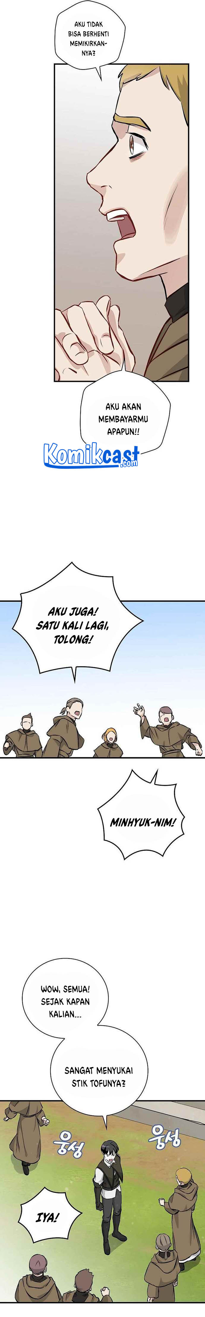 Leveling Up, By Only Eating! chapter 102
