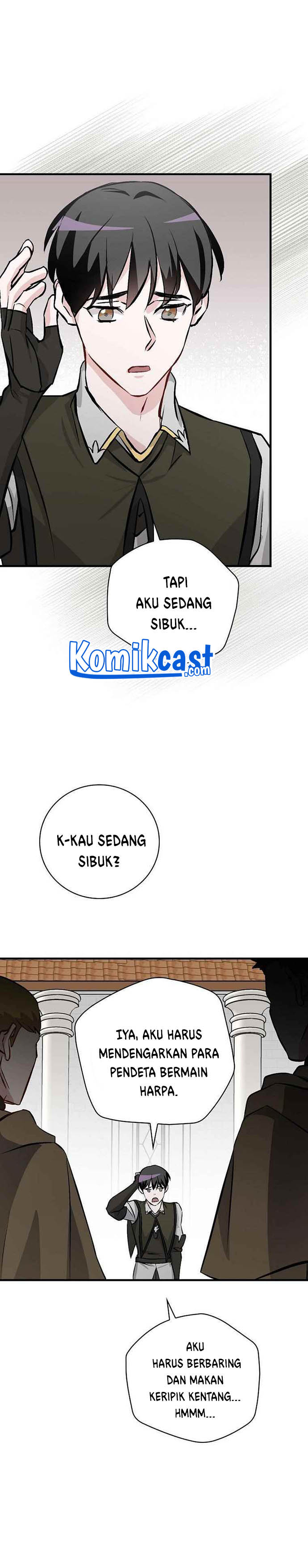 Leveling Up, By Only Eating! chapter 102