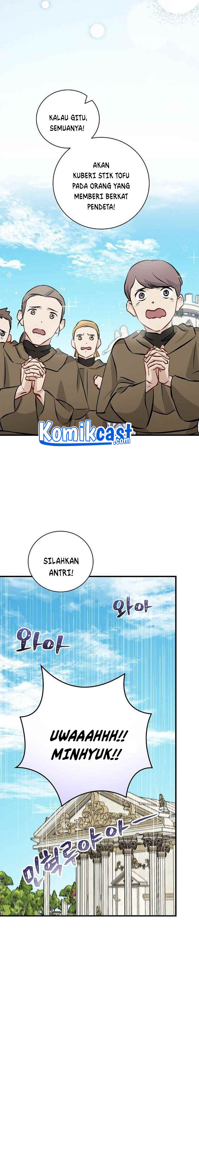 Leveling Up, By Only Eating! chapter 102