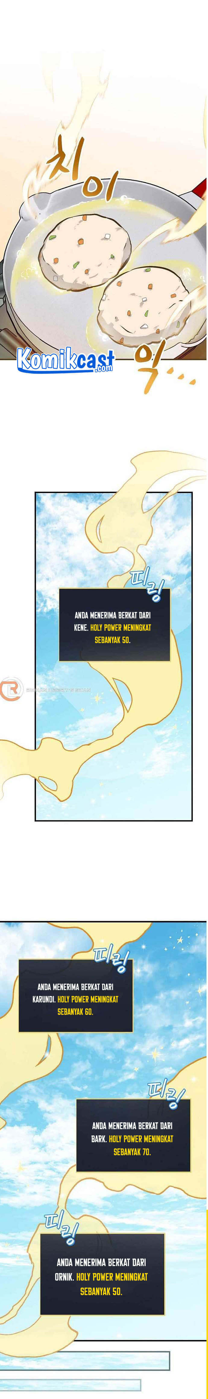 Leveling Up, By Only Eating! chapter 102