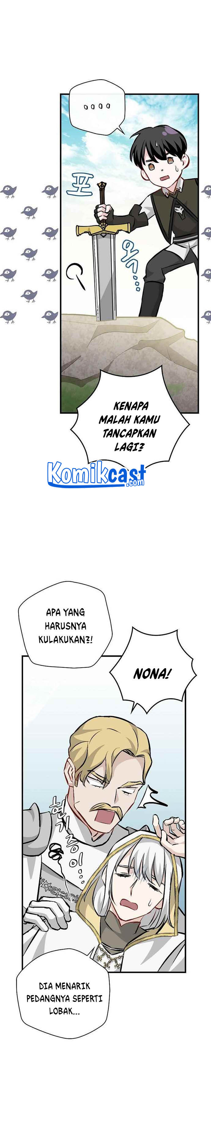 Leveling Up, By Only Eating! chapter 102
