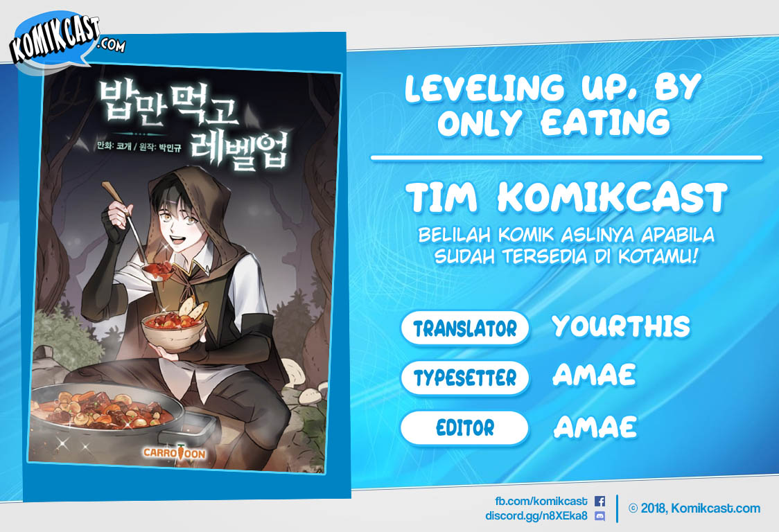 Leveling Up, By Only Eating! chapter 108