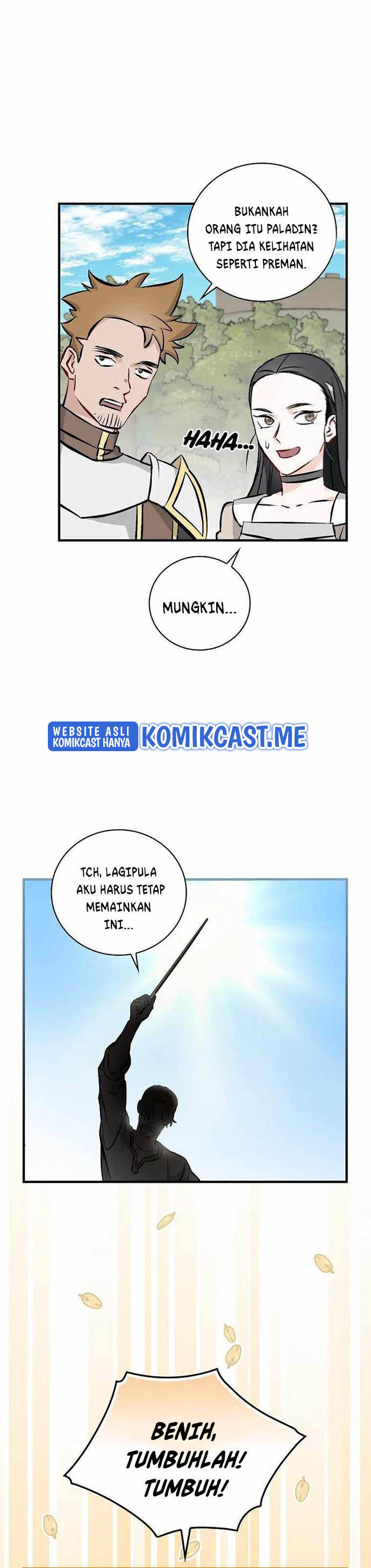 Leveling Up, By Only Eating! chapter 108