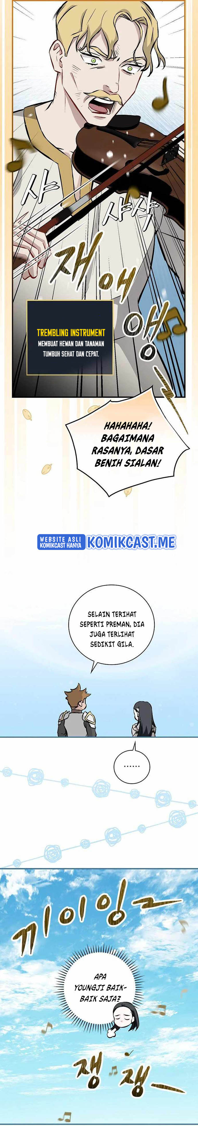 Leveling Up, By Only Eating! chapter 108