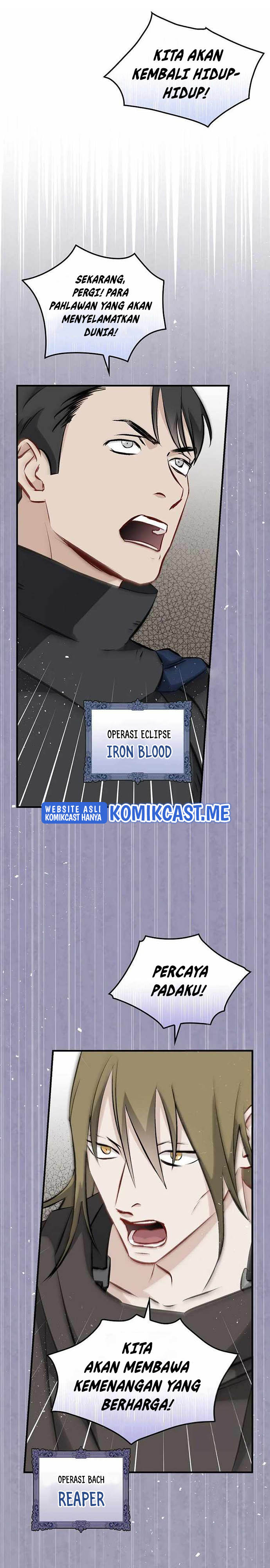 Leveling Up, By Only Eating! chapter 108