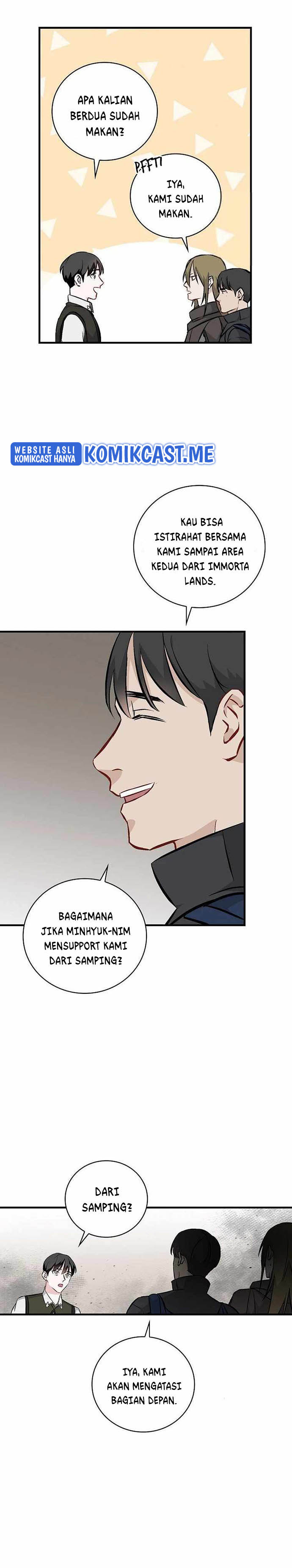 Leveling Up, By Only Eating! chapter 108