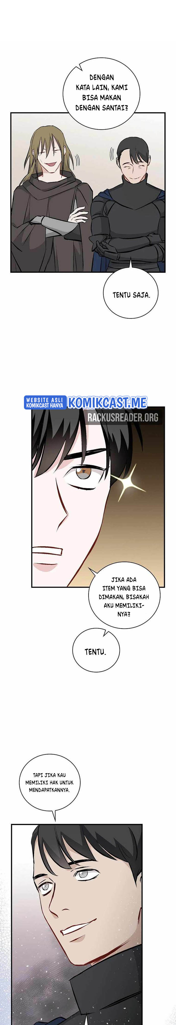 Leveling Up, By Only Eating! chapter 108