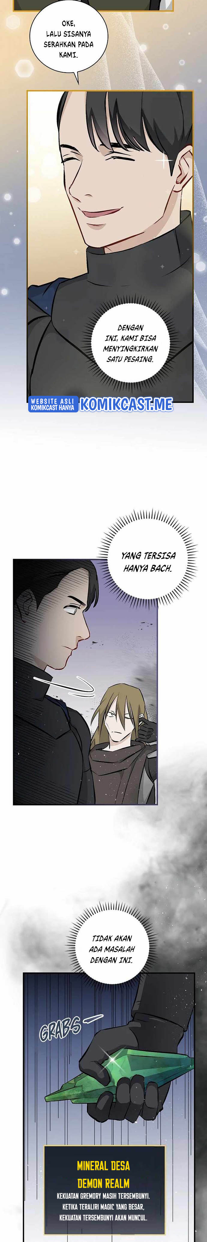 Leveling Up, By Only Eating! chapter 108