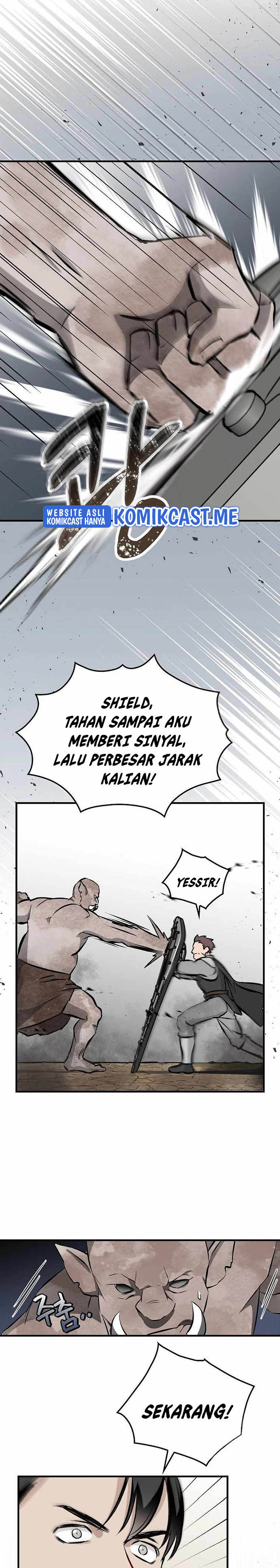 Leveling Up, By Only Eating! chapter 108