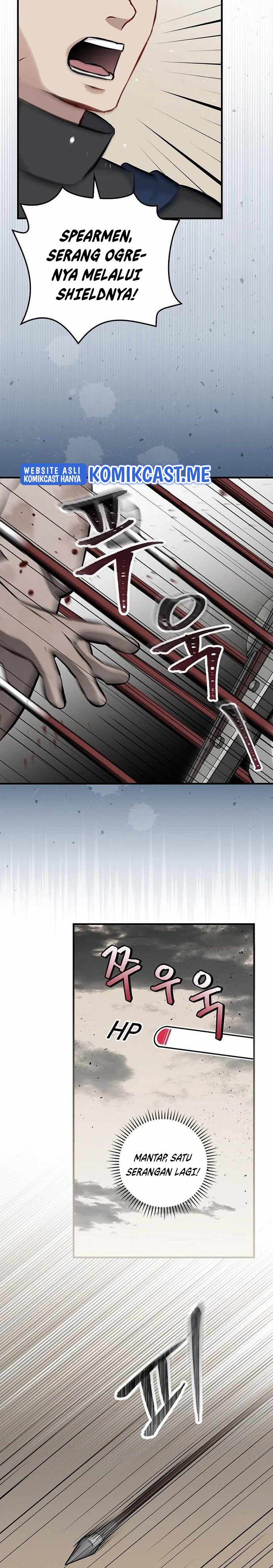 Leveling Up, By Only Eating! chapter 108