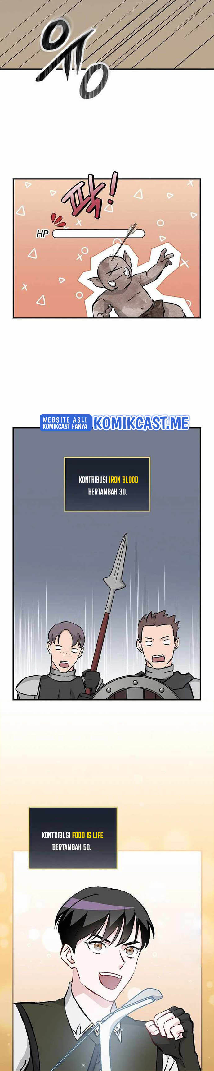 Leveling Up, By Only Eating! chapter 108