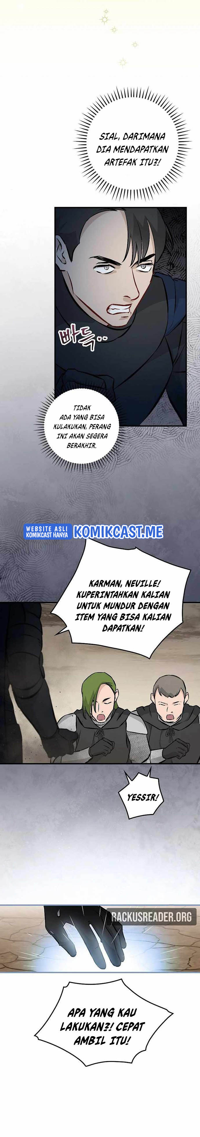 Leveling Up, By Only Eating! chapter 108