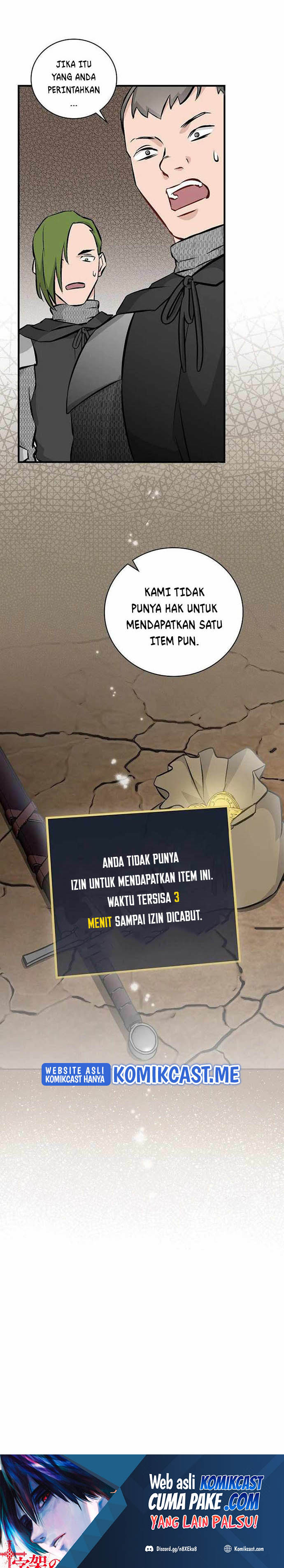 Leveling Up, By Only Eating! chapter 108