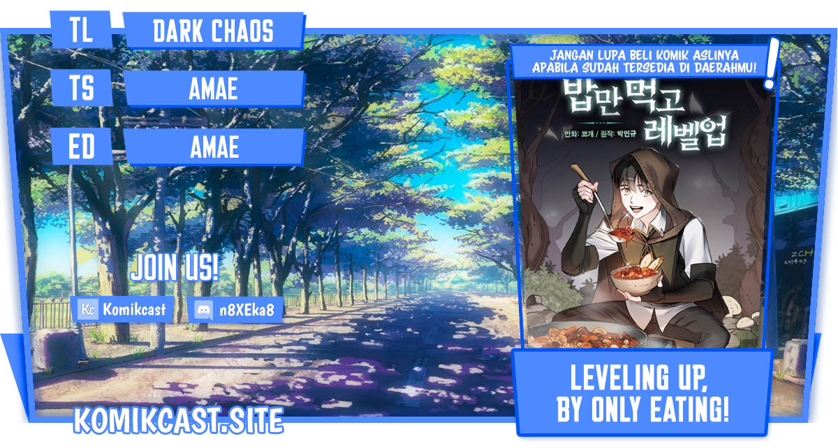 Leveling Up, By Only Eating! chapter 118