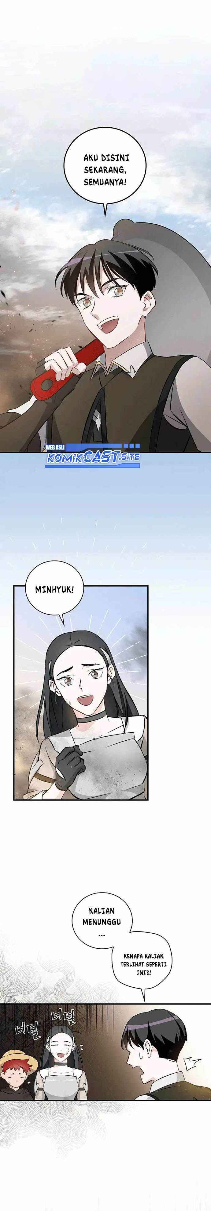 Leveling Up, By Only Eating! chapter 118