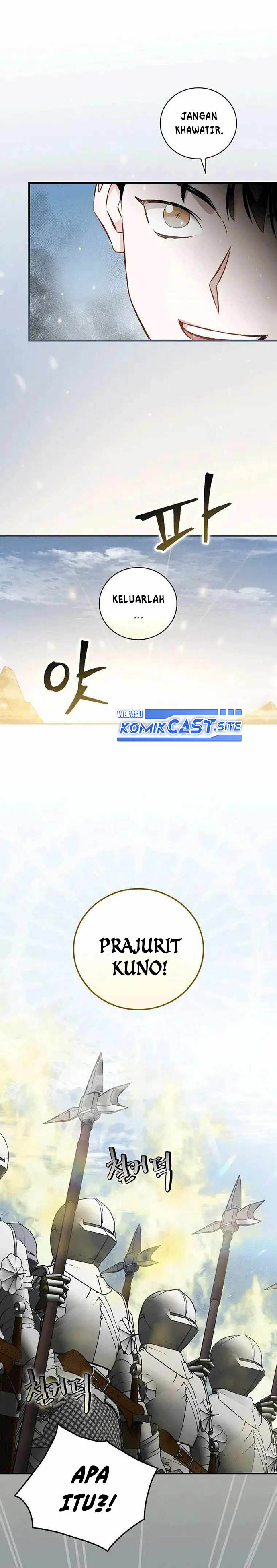 Leveling Up, By Only Eating! chapter 118