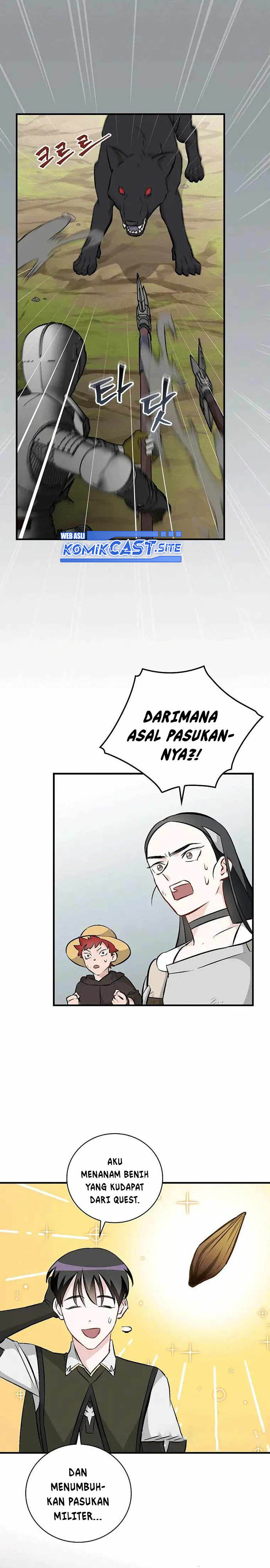 Leveling Up, By Only Eating! chapter 118
