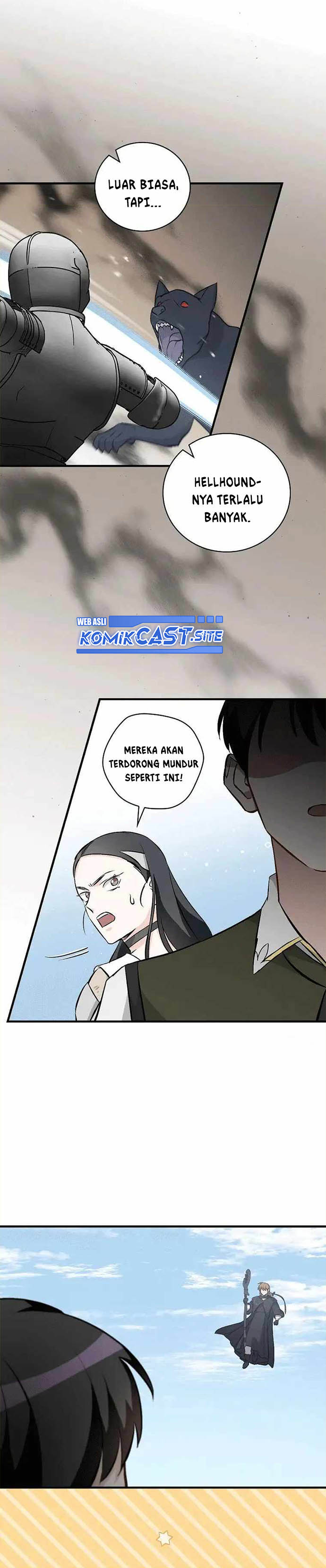 Leveling Up, By Only Eating! chapter 118