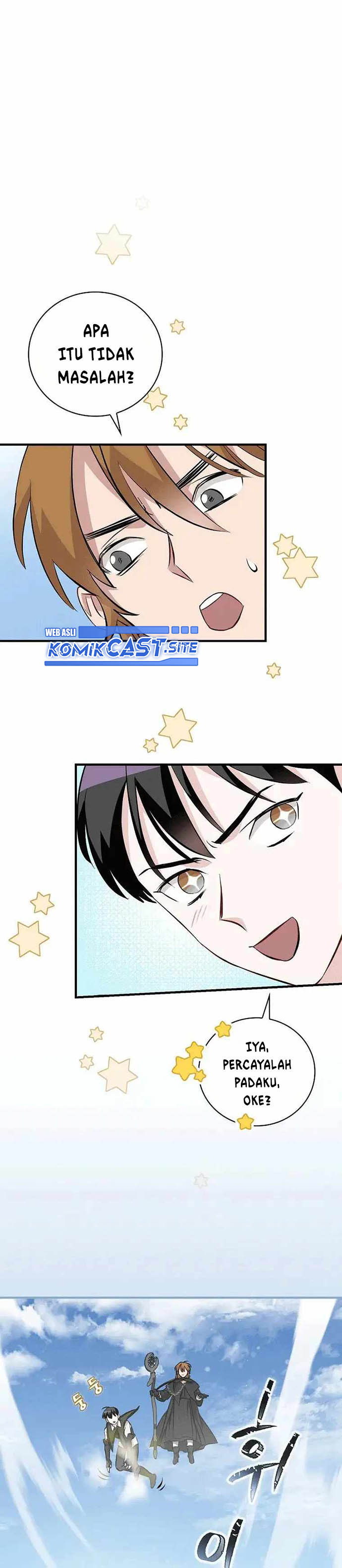 Leveling Up, By Only Eating! chapter 118