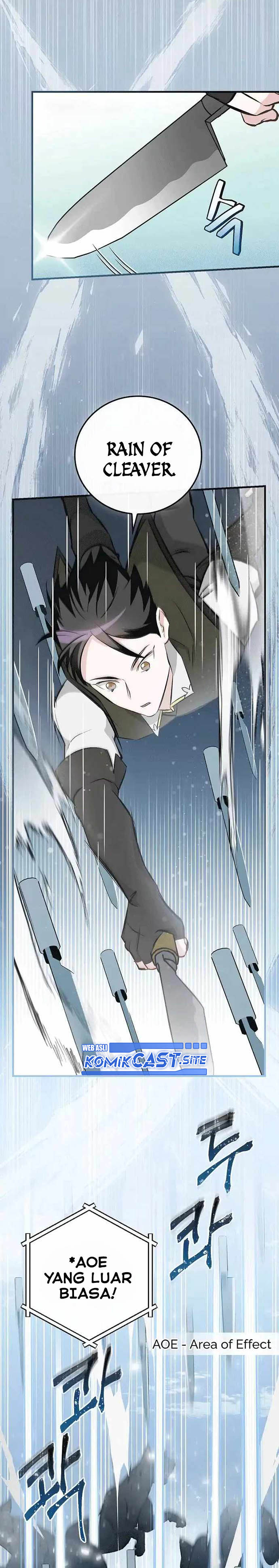 Leveling Up, By Only Eating! chapter 118