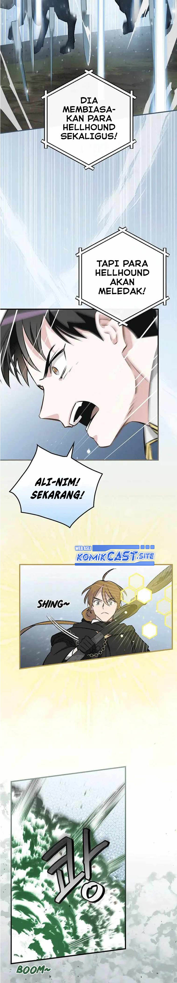 Leveling Up, By Only Eating! chapter 118