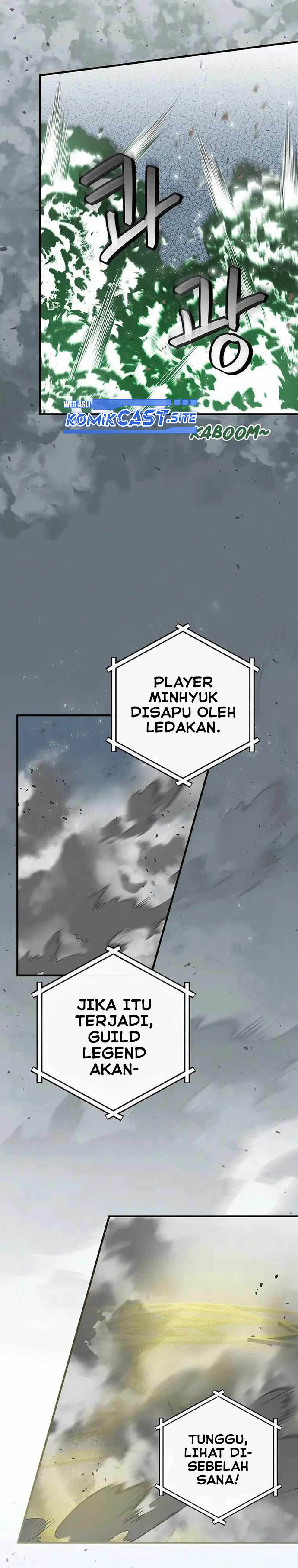 Leveling Up, By Only Eating! chapter 118