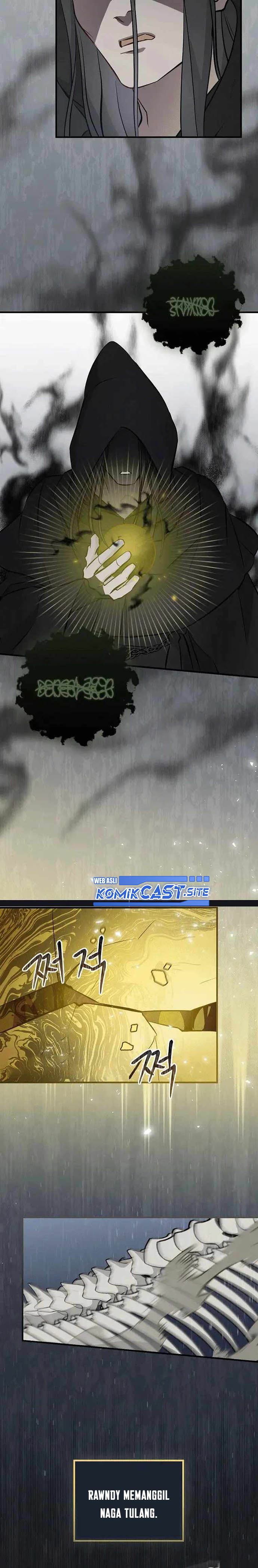 Leveling Up, By Only Eating! chapter 118