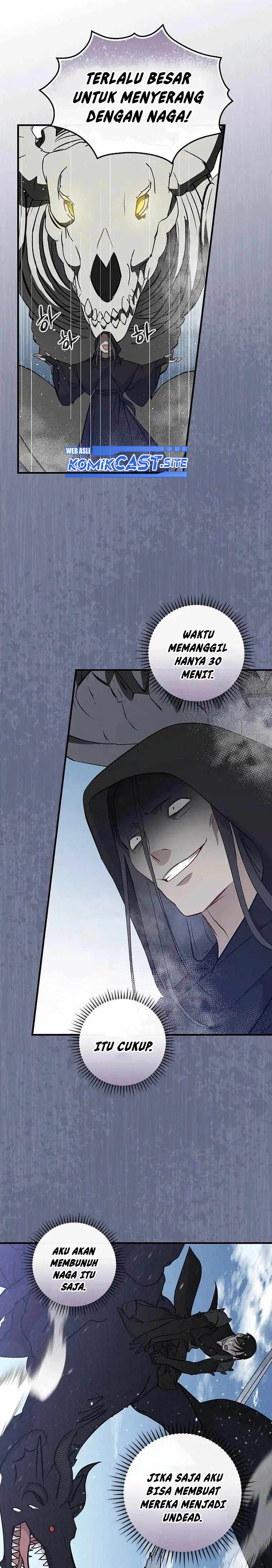 Leveling Up, By Only Eating! chapter 118