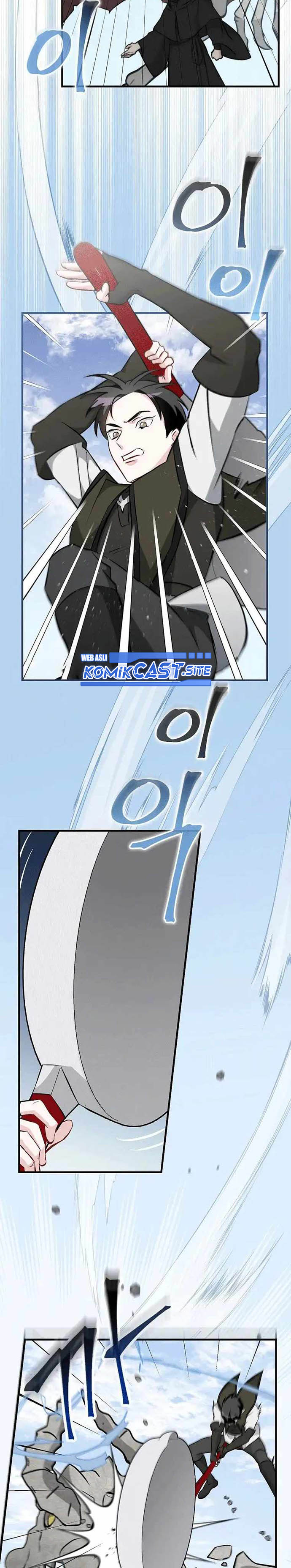 Leveling Up, By Only Eating! chapter 118