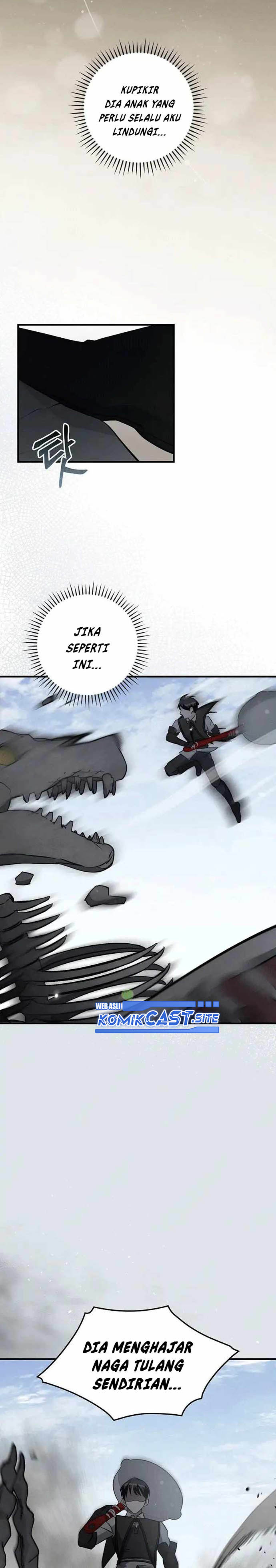 Leveling Up, By Only Eating! chapter 118