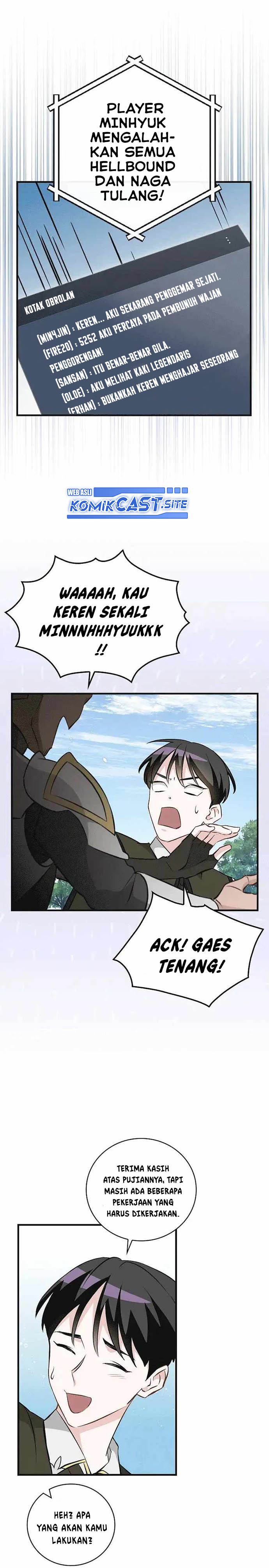 Leveling Up, By Only Eating! chapter 118