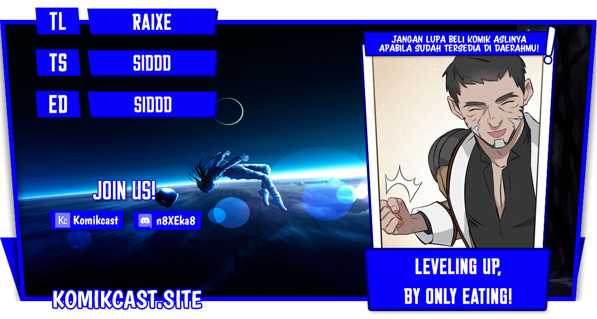 Leveling Up, By Only Eating! chapter 126