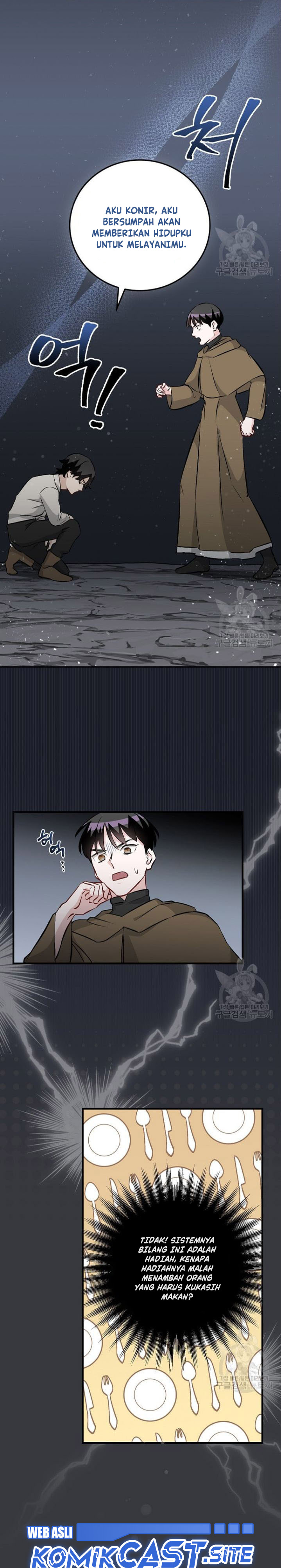 Leveling Up, By Only Eating! chapter 126