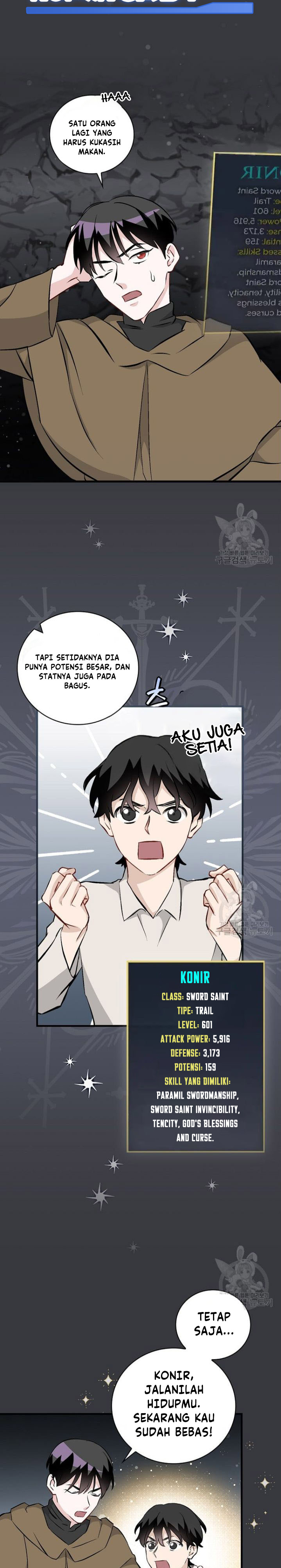Leveling Up, By Only Eating! chapter 126