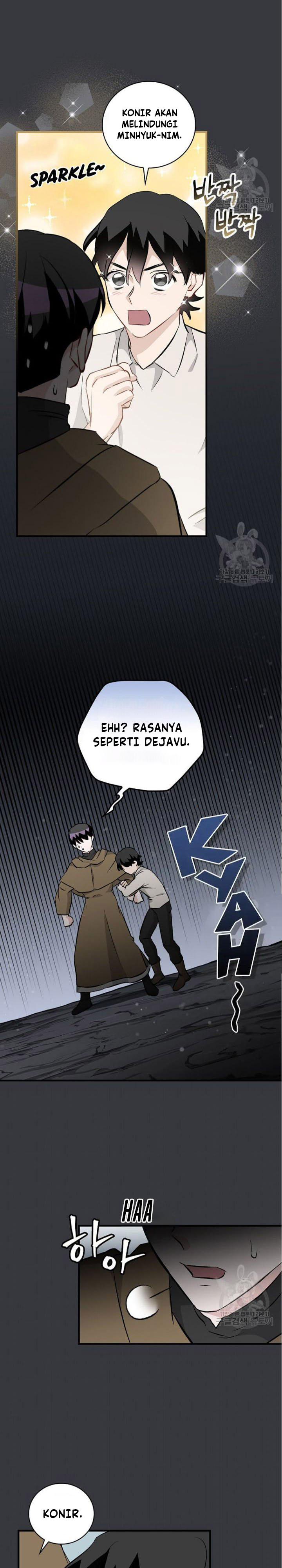 Leveling Up, By Only Eating! chapter 126
