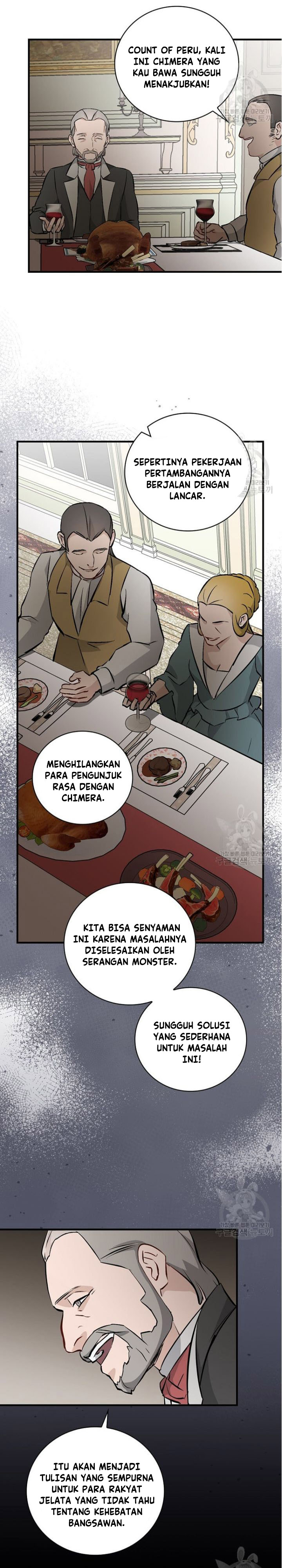 Leveling Up, By Only Eating! chapter 126