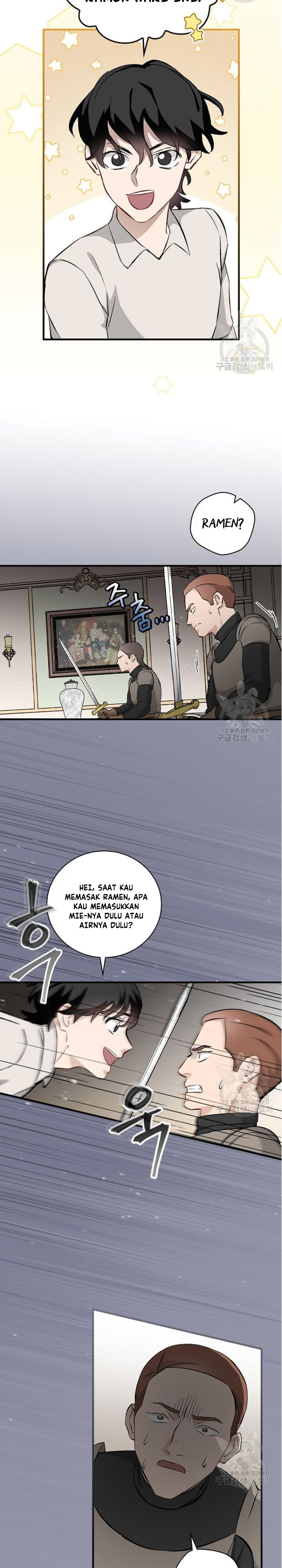 Leveling Up, By Only Eating! chapter 126