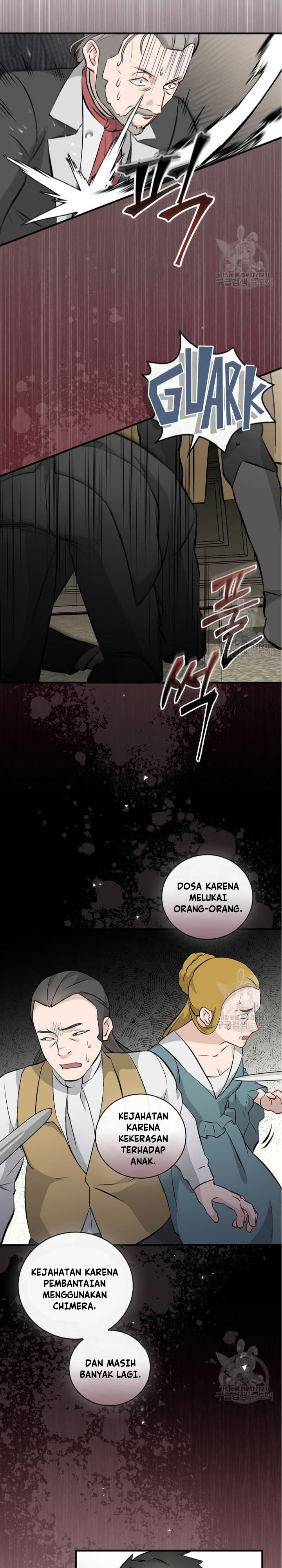 Leveling Up, By Only Eating! chapter 126