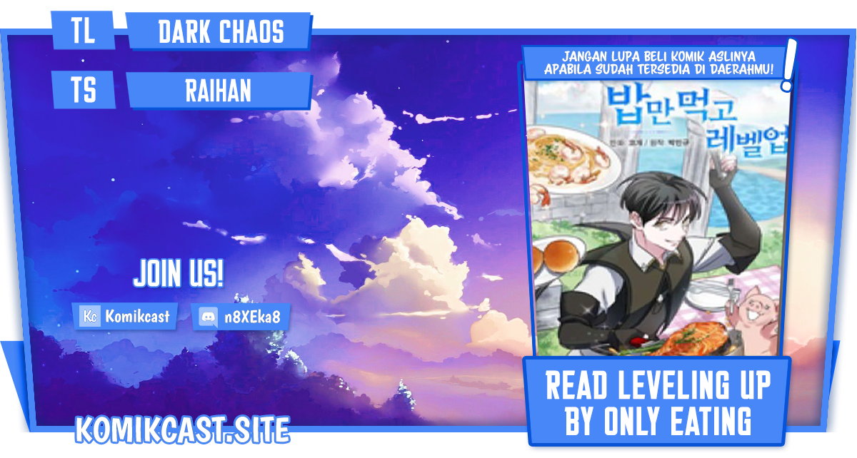 Leveling Up, By Only Eating! chapter 129