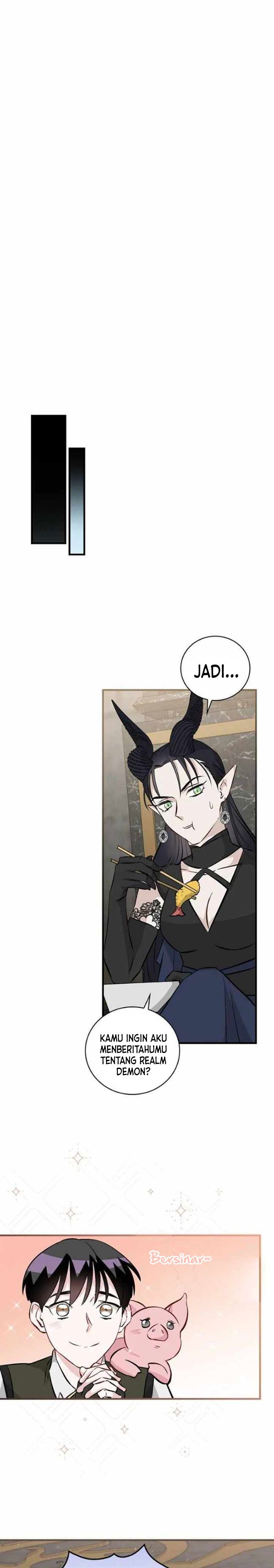 Leveling Up, By Only Eating! chapter 129