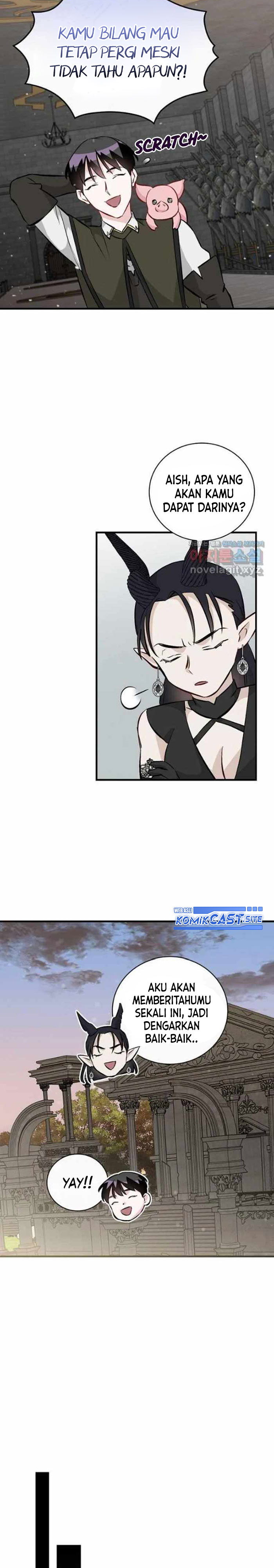 Leveling Up, By Only Eating! chapter 129