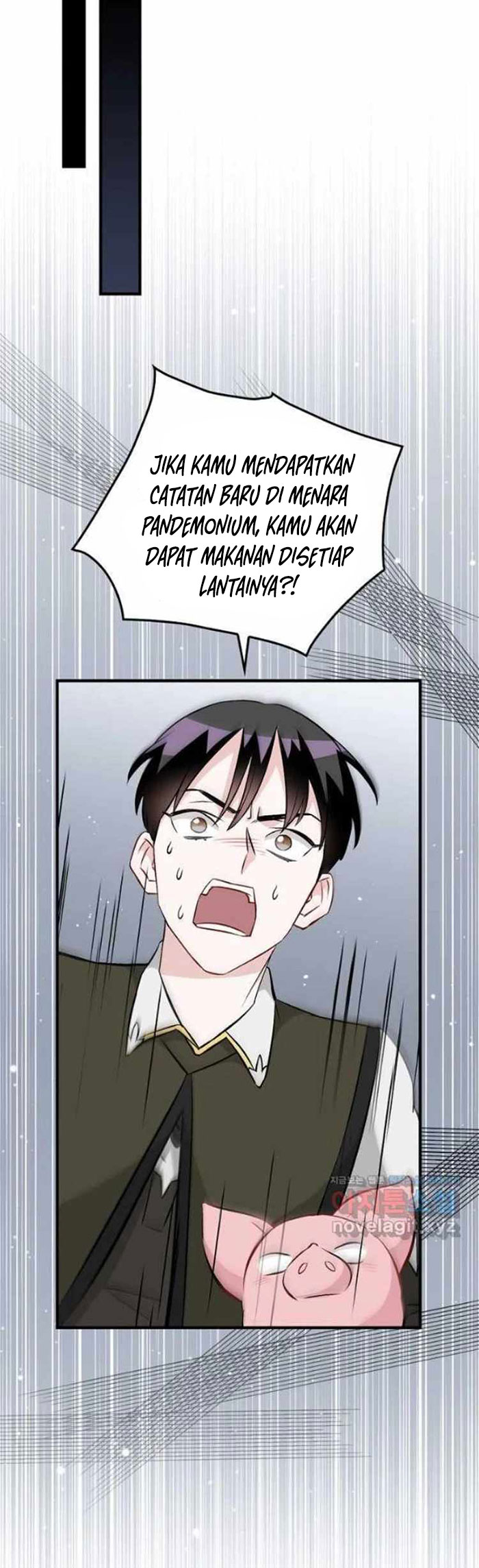 Leveling Up, By Only Eating! chapter 129