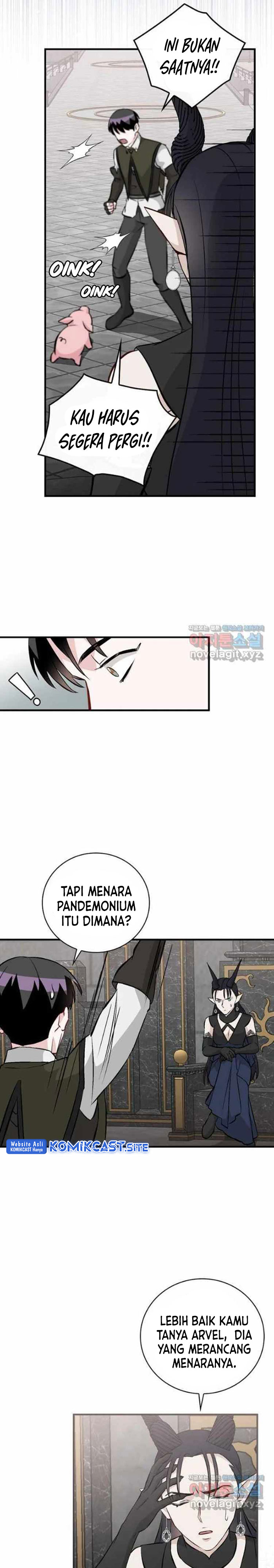 Leveling Up, By Only Eating! chapter 129