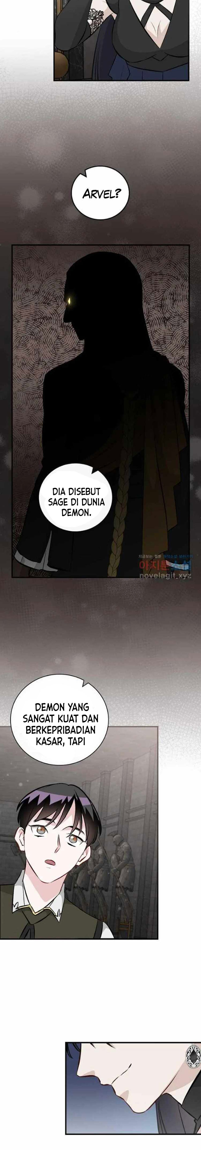 Leveling Up, By Only Eating! chapter 129