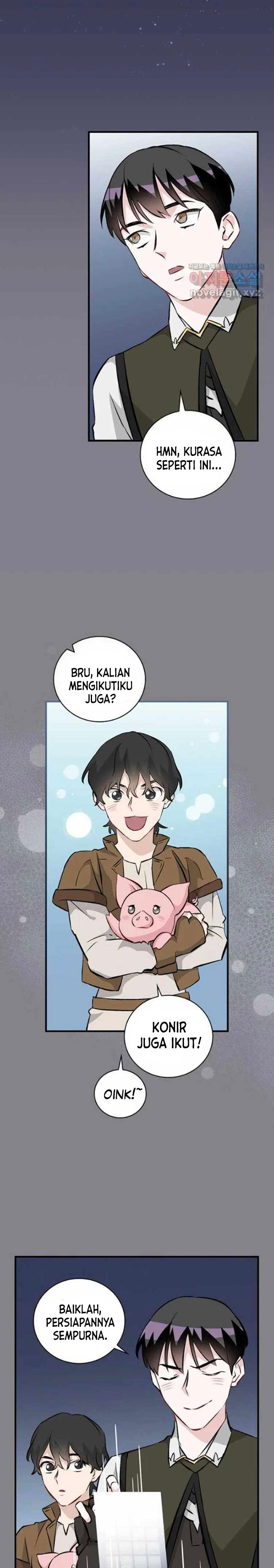 Leveling Up, By Only Eating! chapter 129