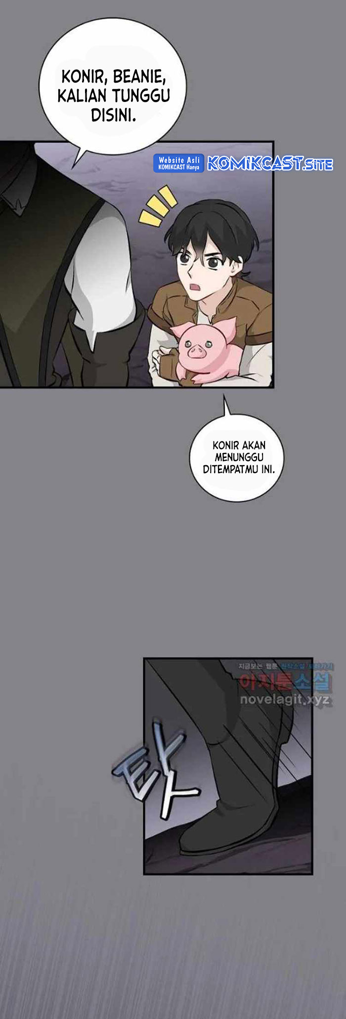 Leveling Up, By Only Eating! chapter 129