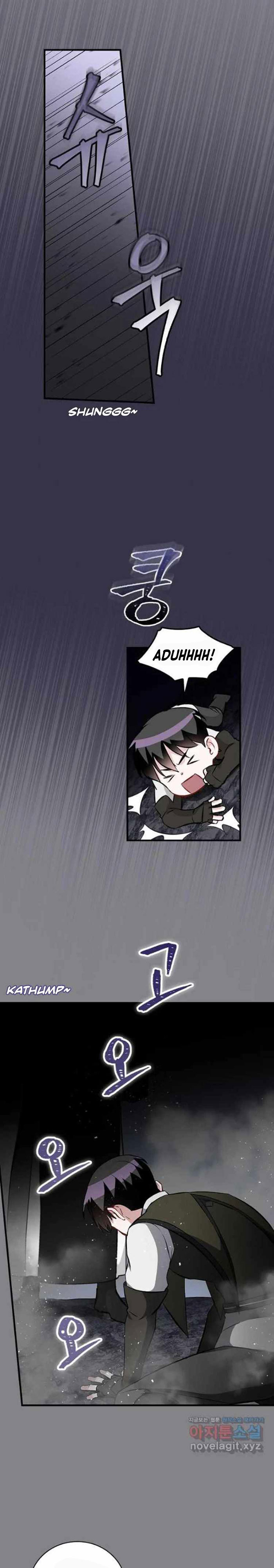 Leveling Up, By Only Eating! chapter 129