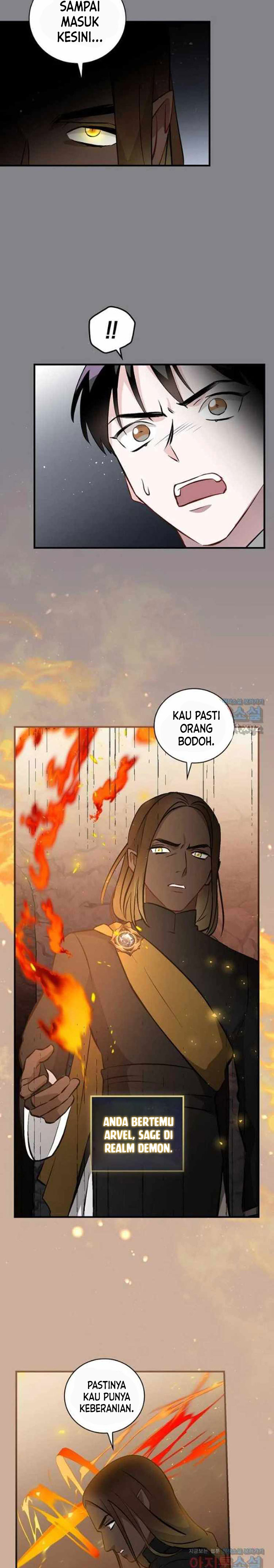 Leveling Up, By Only Eating! chapter 129